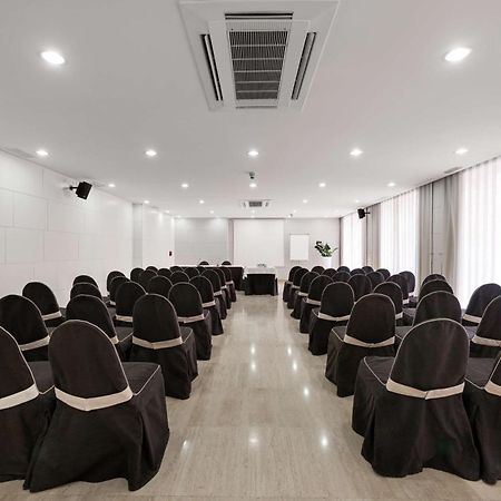 Hotel Nh Castellon Mindoro à Castellón de la Plana Extérieur photo