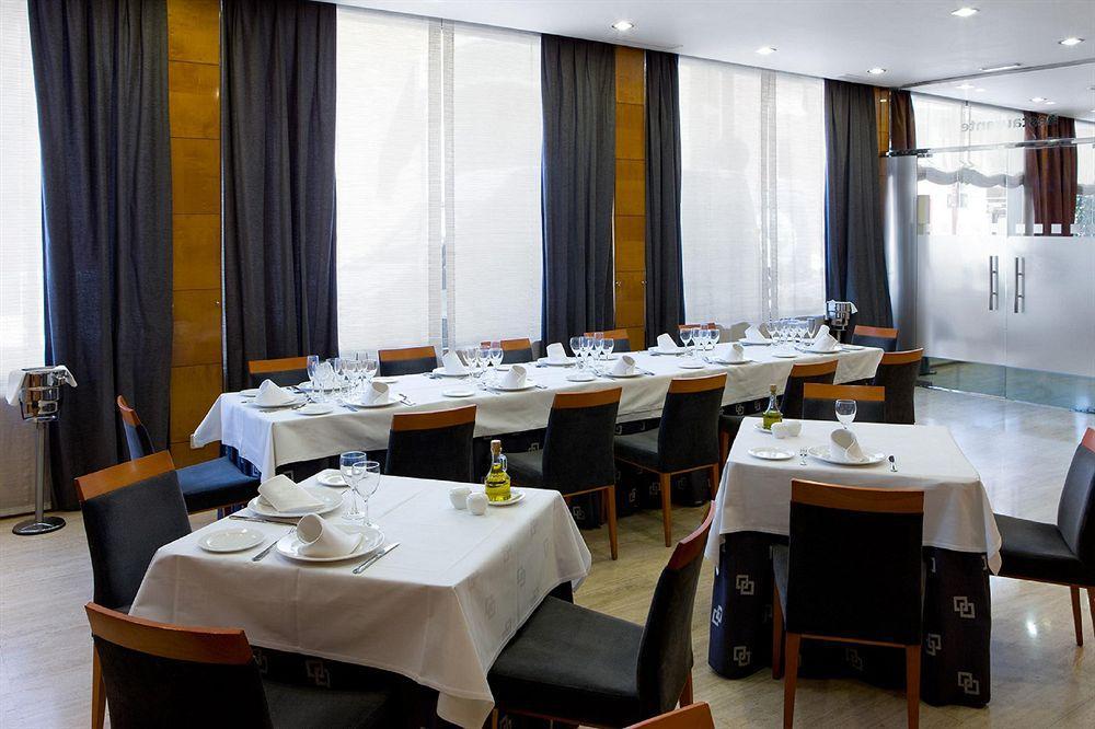 Hotel Nh Castellon Mindoro à Castellón de la Plana Restaurant photo