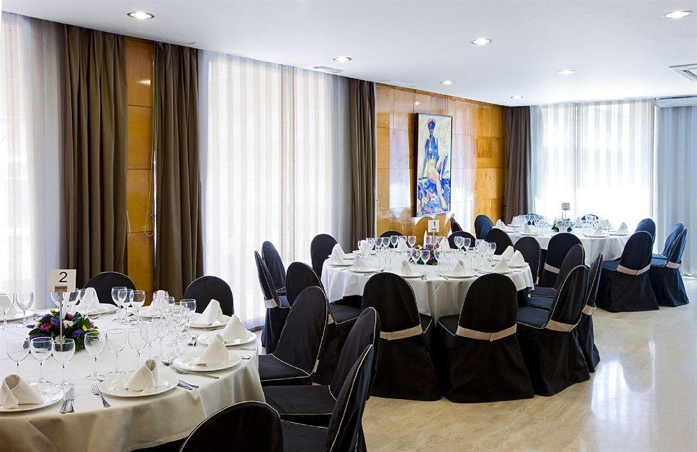 Hotel Nh Castellon Mindoro à Castellón de la Plana Restaurant photo