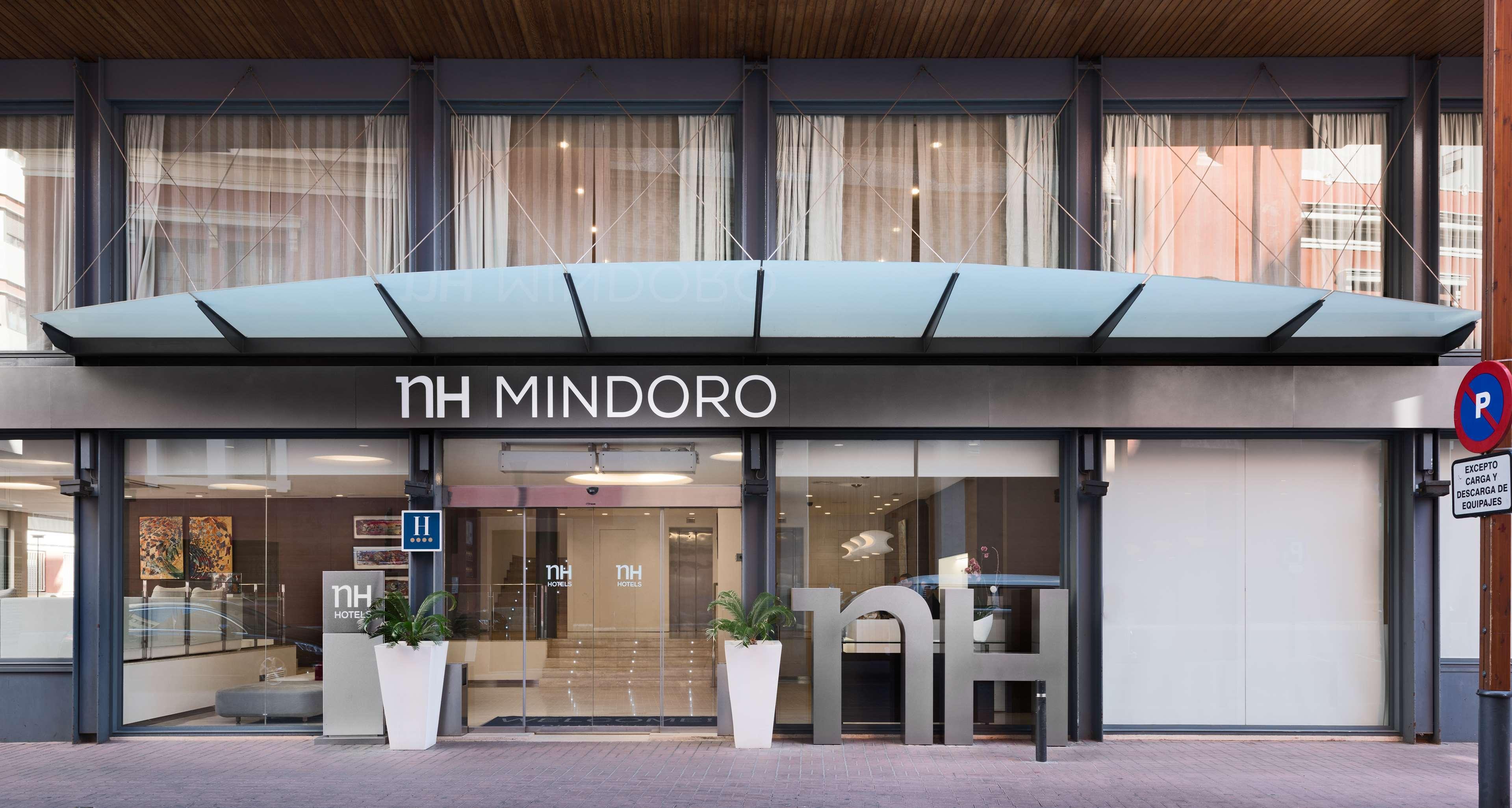 Hotel Nh Castellon Mindoro à Castellón de la Plana Extérieur photo