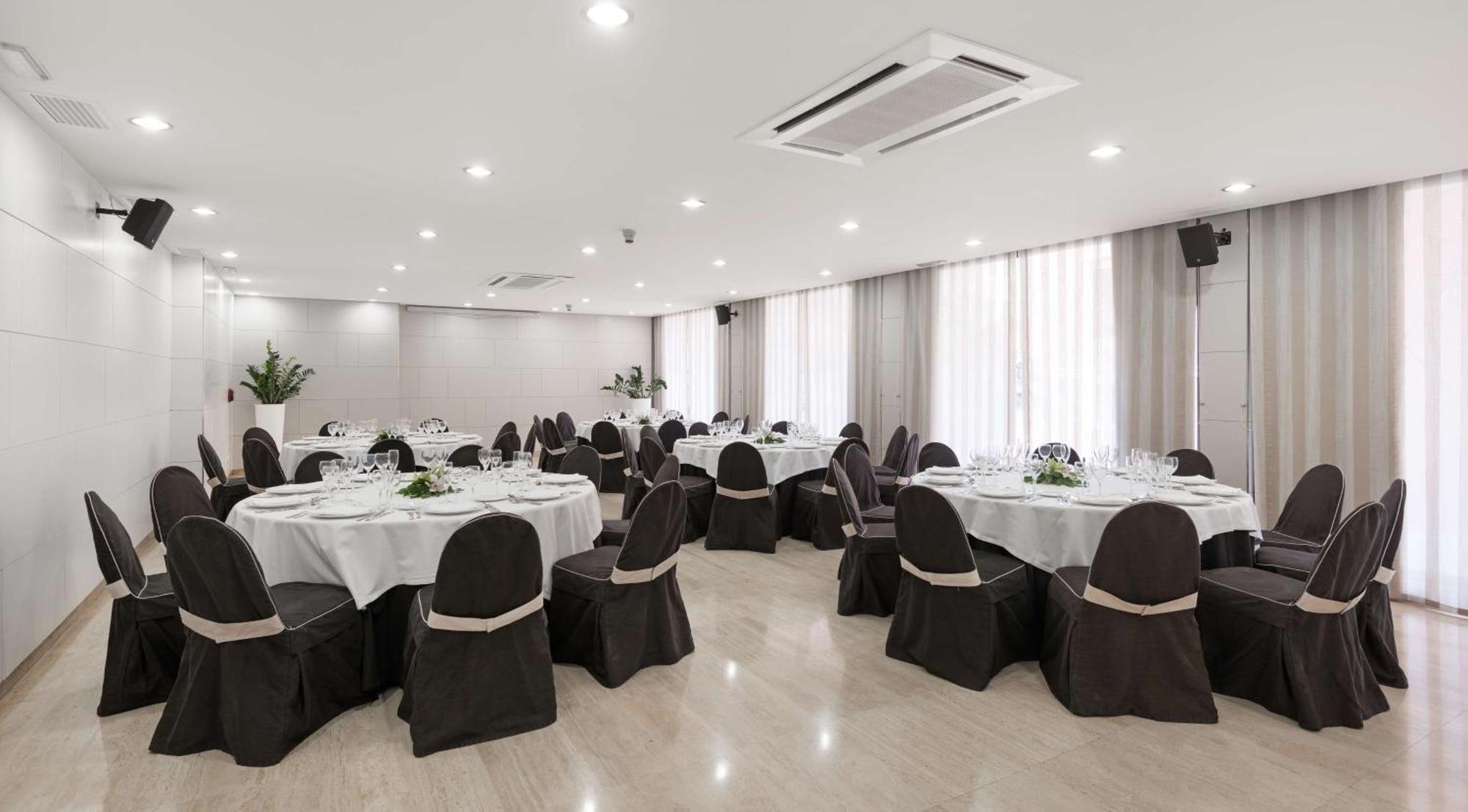 Hotel Nh Castellon Mindoro à Castellón de la Plana Extérieur photo