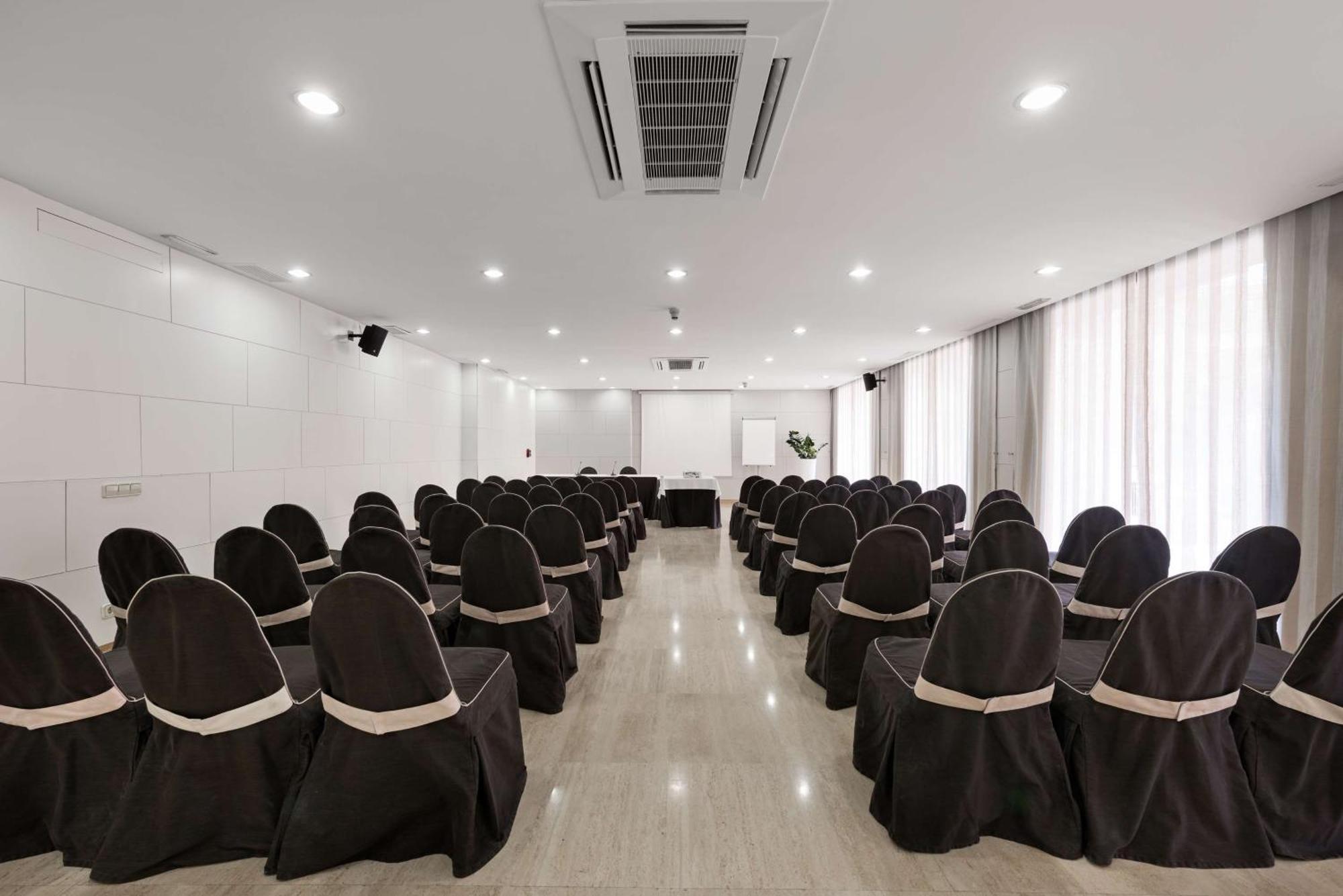 Hotel Nh Castellon Mindoro à Castellón de la Plana Extérieur photo
