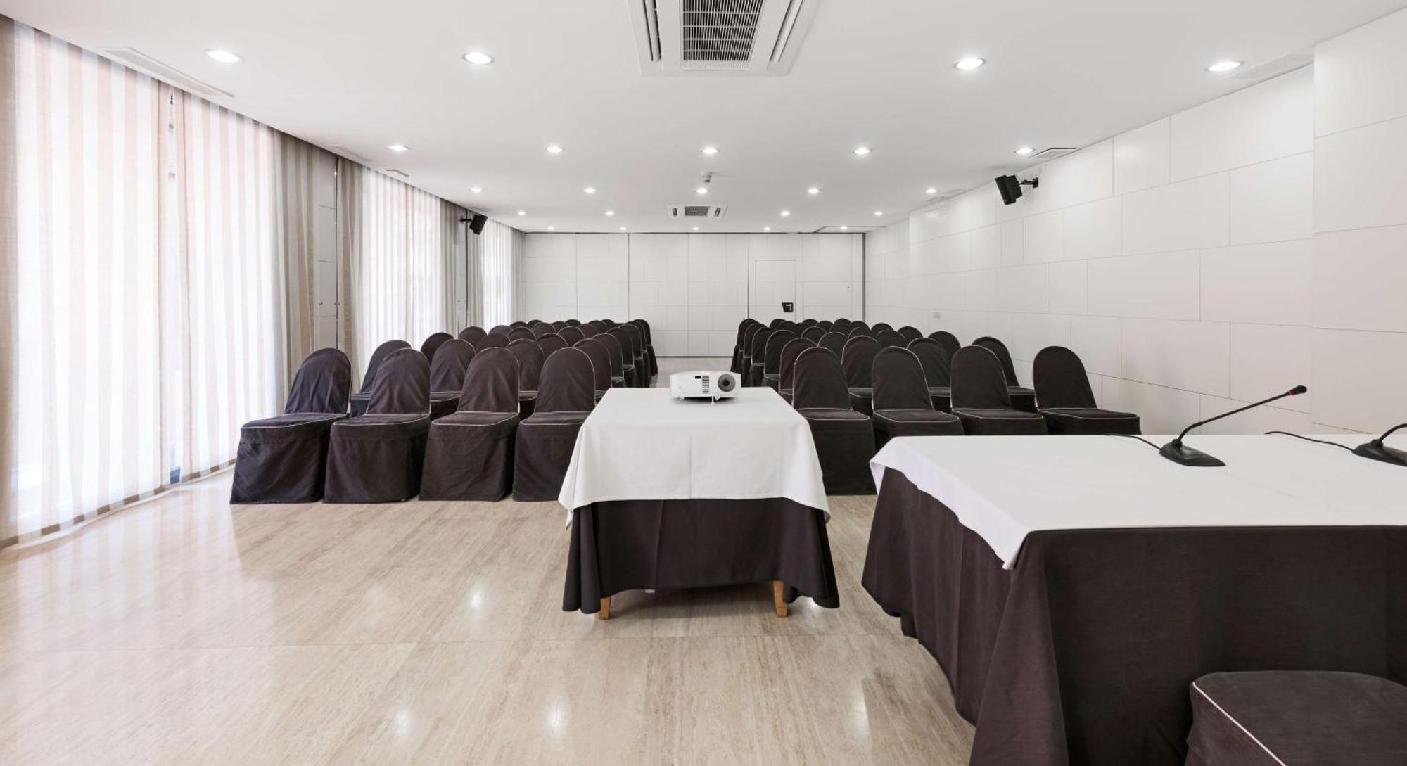 Hotel Nh Castellon Mindoro à Castellón de la Plana Extérieur photo