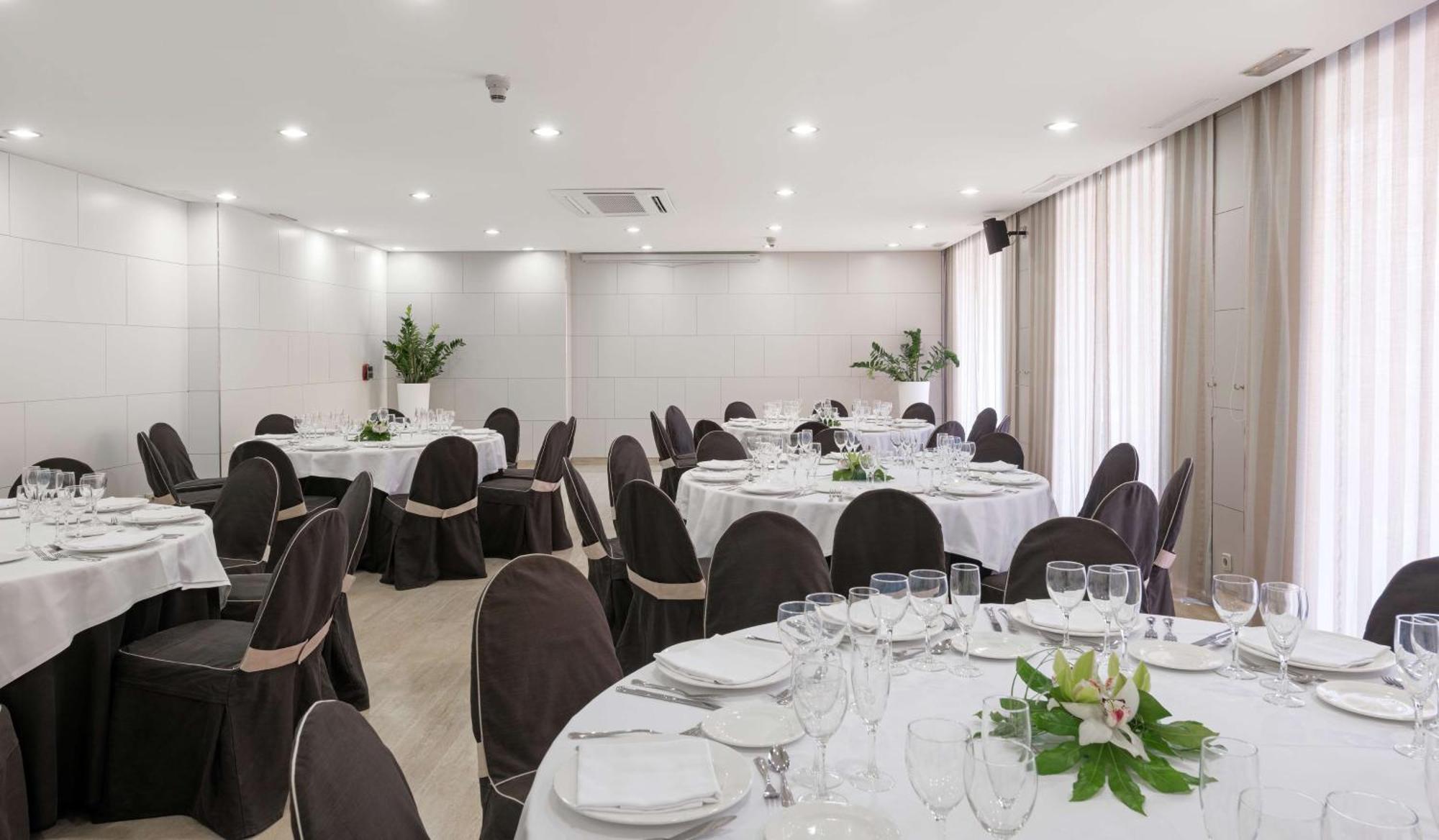 Hotel Nh Castellon Mindoro à Castellón de la Plana Extérieur photo