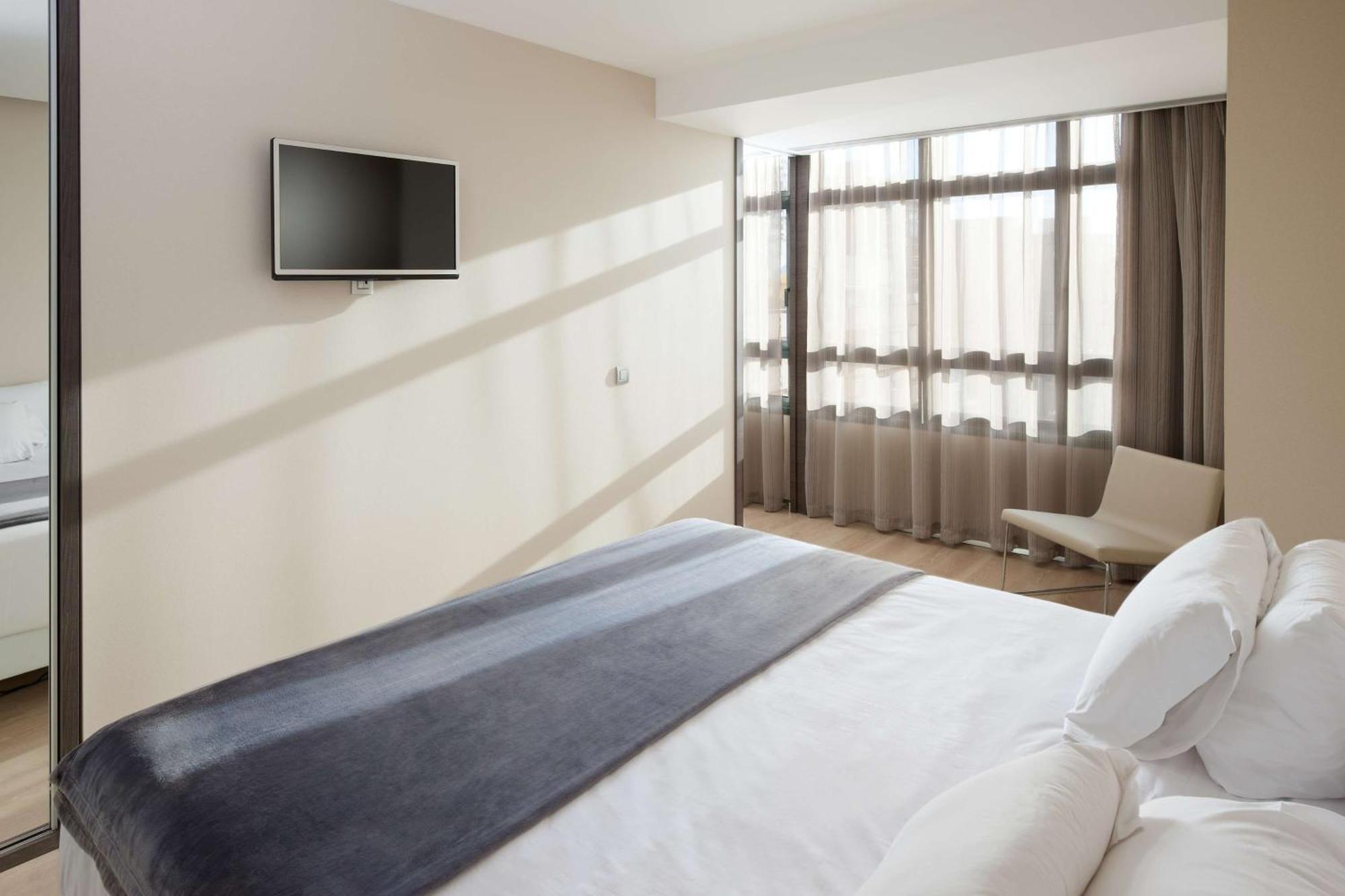 Hotel Nh Castellon Mindoro à Castellón de la Plana Extérieur photo