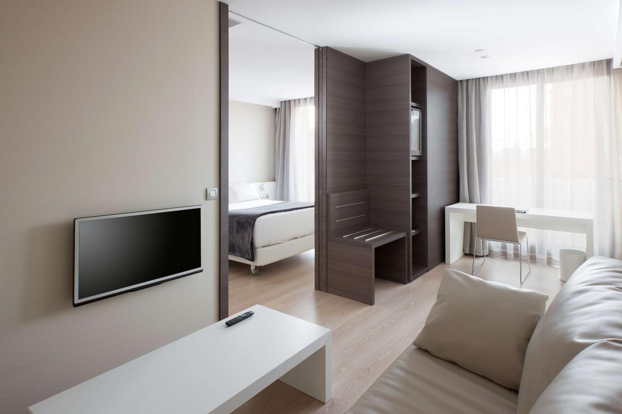 Hotel Nh Castellon Mindoro à Castellón de la Plana Extérieur photo