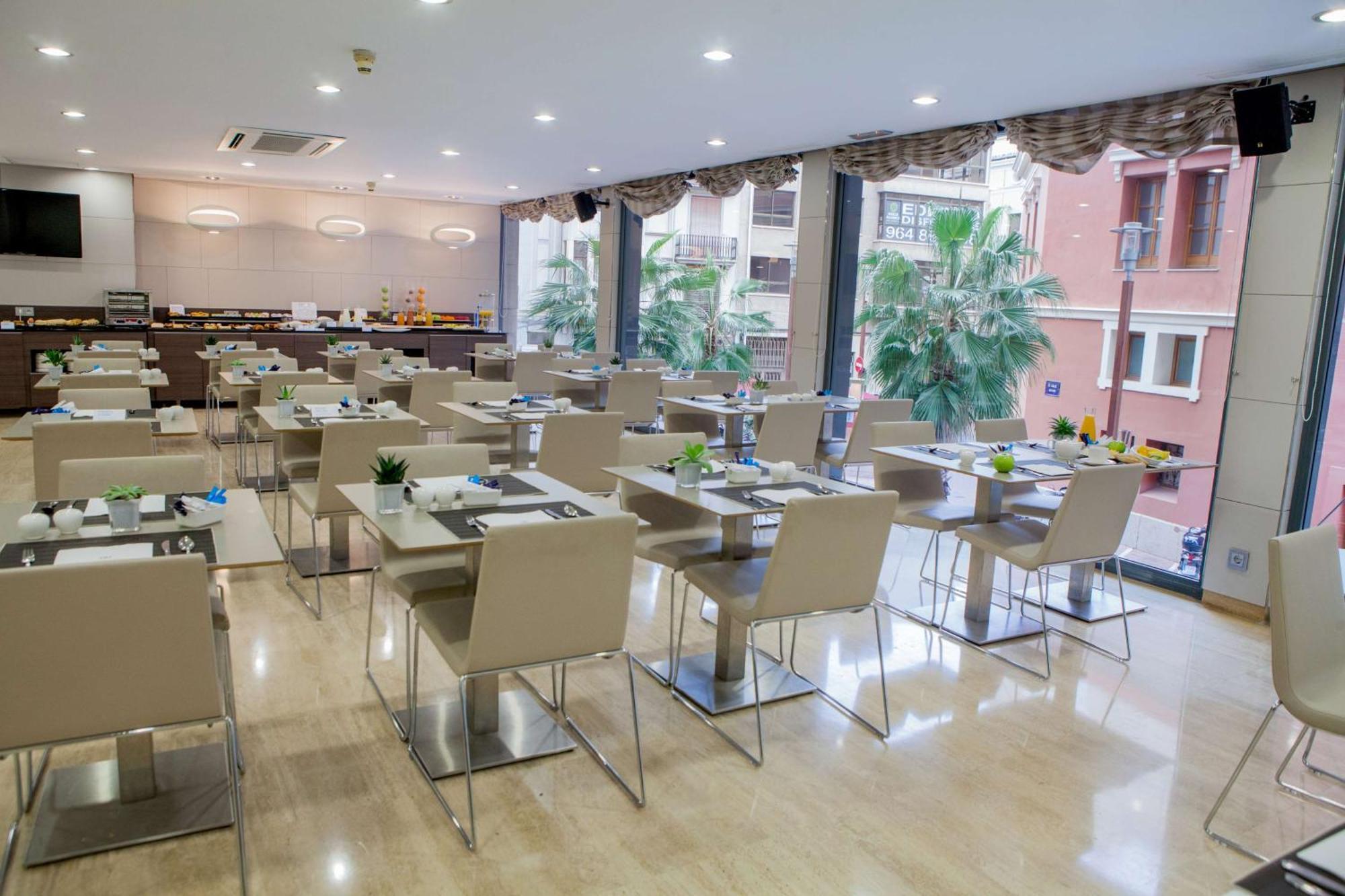 Hotel Nh Castellon Mindoro à Castellón de la Plana Extérieur photo