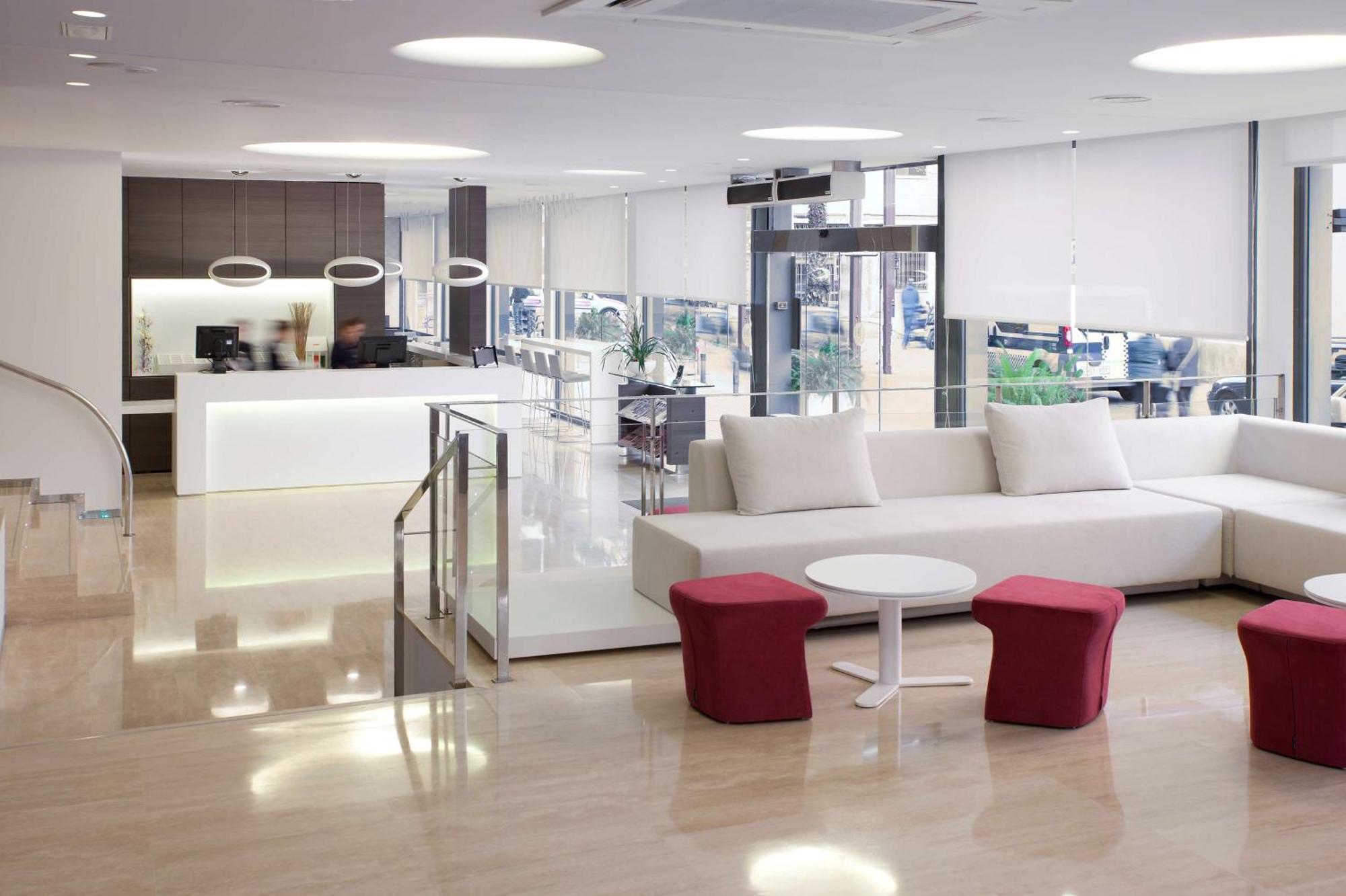 Hotel Nh Castellon Mindoro à Castellón de la Plana Extérieur photo