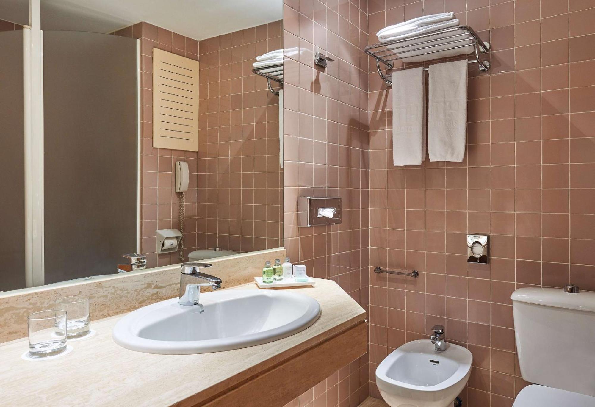 Hotel Nh Castellon Mindoro à Castellón de la Plana Extérieur photo