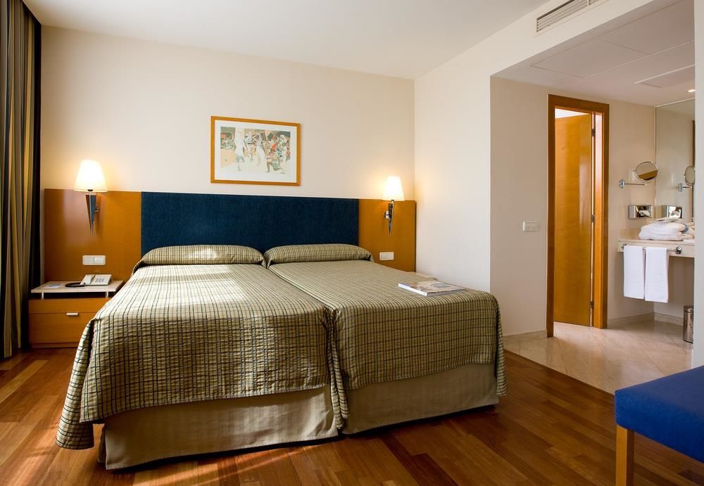 Hotel Nh Castellon Mindoro à Castellón de la Plana Chambre photo