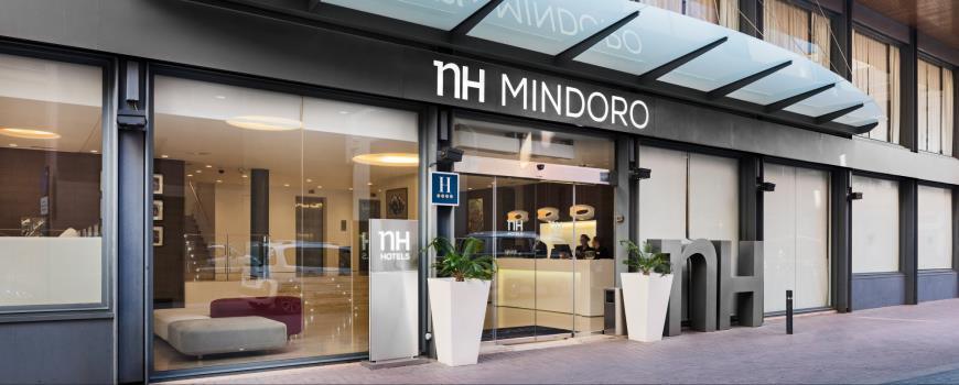 Hotel Nh Castellon Mindoro à Castellón de la Plana Extérieur photo
