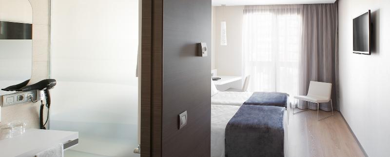 Hotel Nh Castellon Mindoro à Castellón de la Plana Extérieur photo