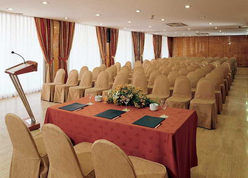 Hotel Nh Castellon Mindoro à Castellón de la Plana Facilités photo