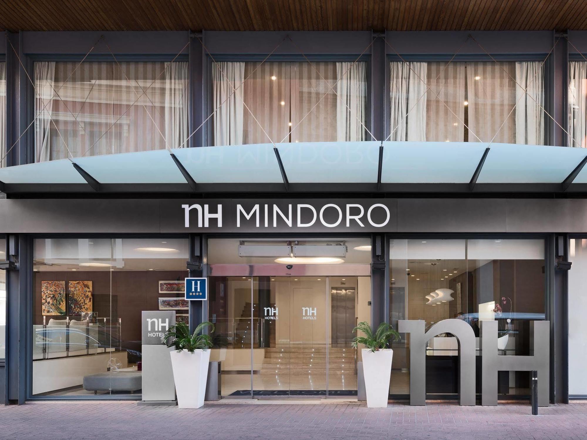 Hotel Nh Castellon Mindoro à Castellón de la Plana Extérieur photo